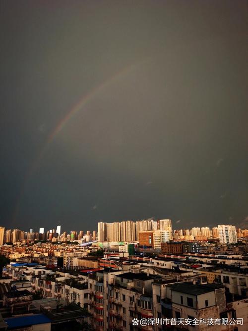 广东今明两天雷雨继续“打卡” 粤北地区局部雨势明显