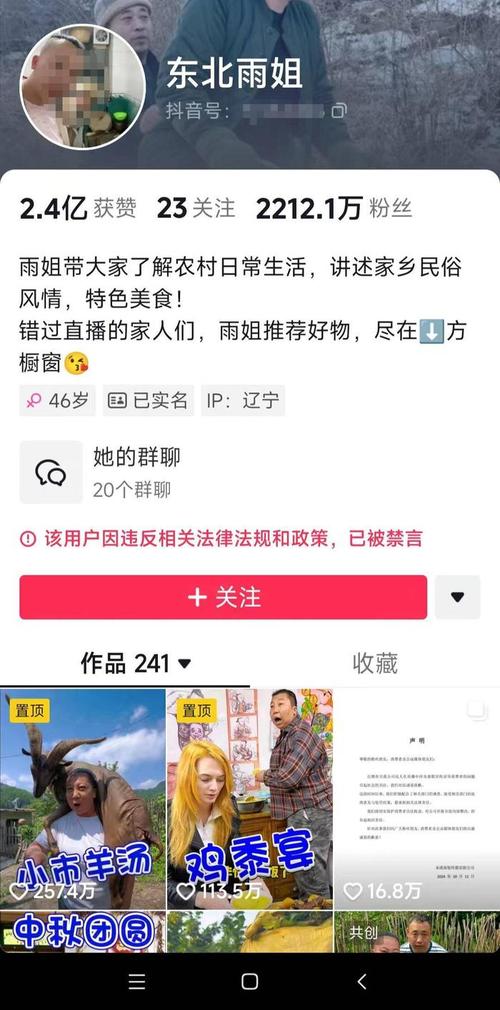 “东北雨姐”售卖红薯粉条涉嫌虚假标注 橱窗已无商品 律师称消费者可要求“退一赔三”_1