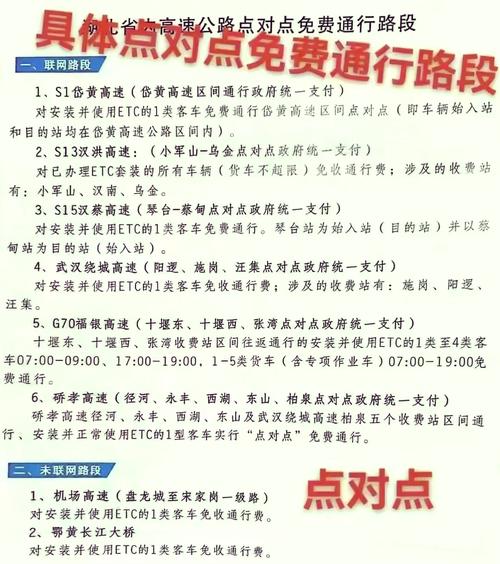 国庆假期首日，湖北交投所辖路段166.65万辆小车免费通行