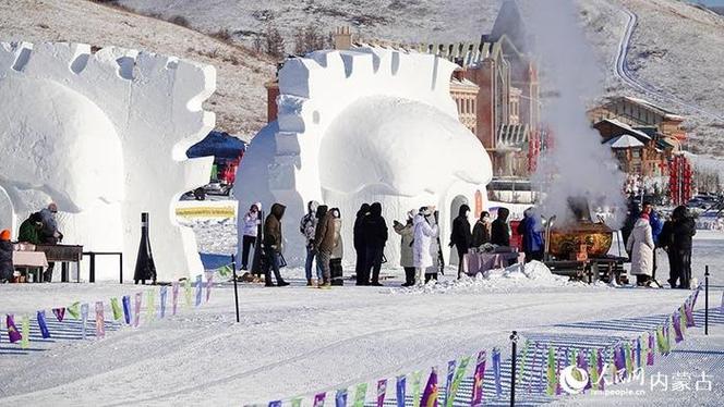 内蒙古牙克石：冰雪经济释放发展“热效应”