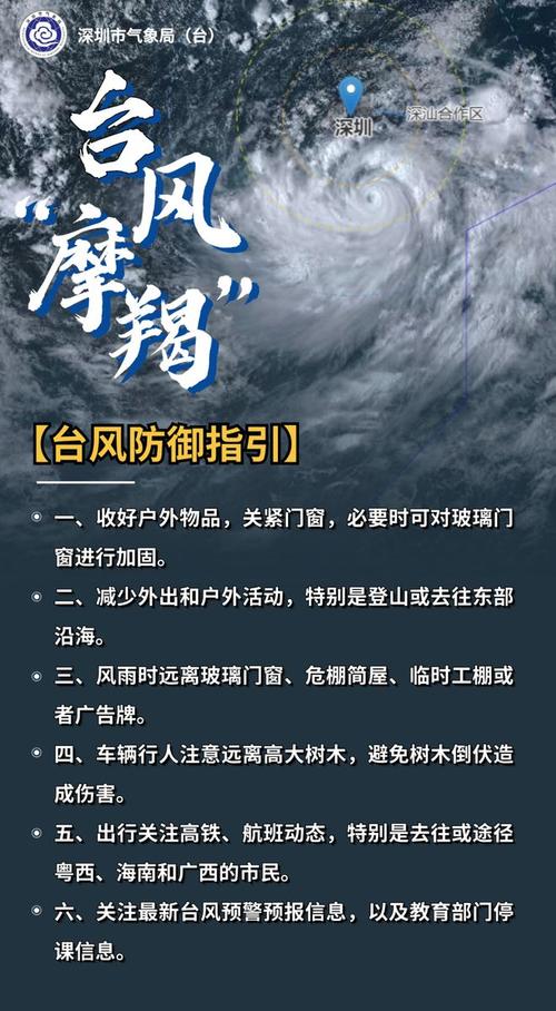 中央气象台10月6日10时继续发布台风黄色预警