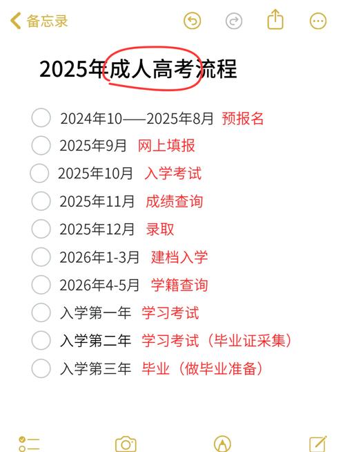 @高考生，2025年高考报名政策发布 请注意新变化