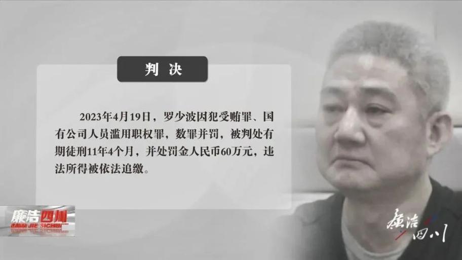 四川一落马董事长狱中痛哭：曾每天4点起床工作，爱穿布鞋，熟人都说他不贪钱