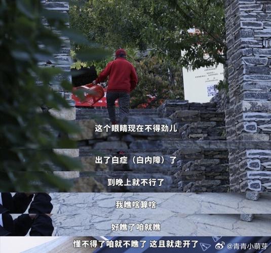 优酷无障碍剧场开进“悬崖村”，为视障老人讲“大片”