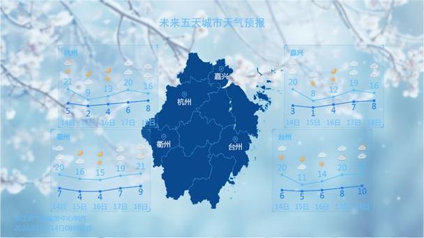 飙升20℃！紧急提醒：直接砸，直接砸！杭州多地已出现