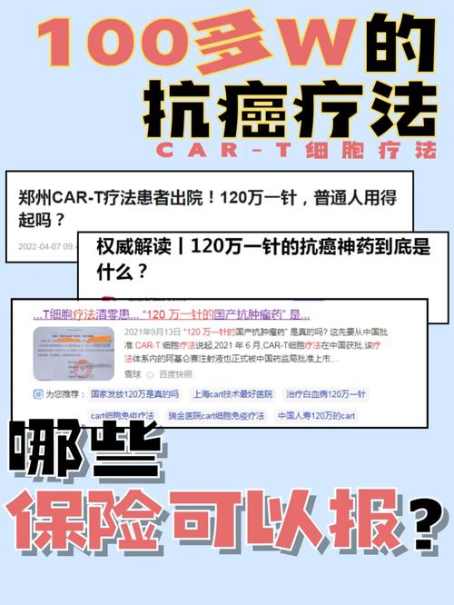 请回答｜新版国家医保药品目录公布，为什么“天价抗癌药”CAR-T未入选？