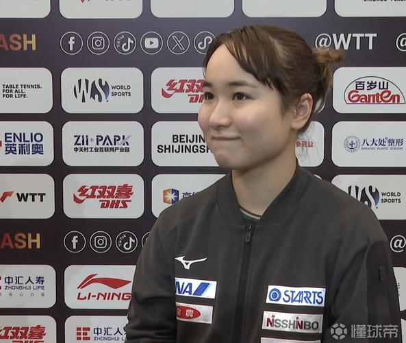 赛场丨伊藤美诚丢掉一局，日本女队3比0击败斯洛伐克队